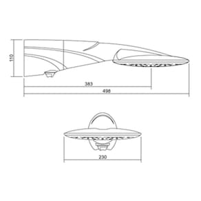 Chuveiro Lorenzetti Advanced Eletrônico Branco 127v
