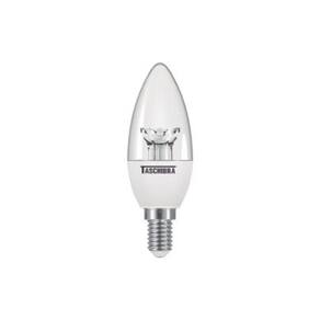Lâmpada Led Taschibra Vela 3w Bivolt Clara 2700k Luz Amarela
