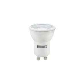 Lâmpada Led Taschibra Tdl 20 Mini Dicroica Mr11 3,5w Bivolt Gu10 2700k Luz Amarela