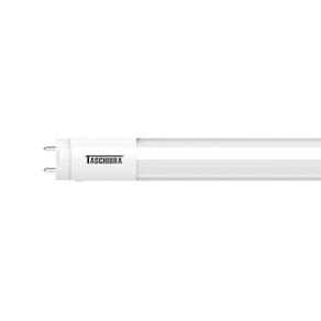 Lâmpada Led Taschibra Tubo Led 40 20w T8 Bivolt 6500k Luz Branca