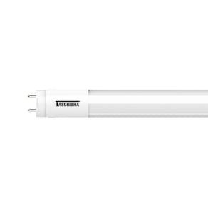 Lâmpada Led Taschibra Tubo Led 20 10w T8 Bivolt 4000k Luz Neutra