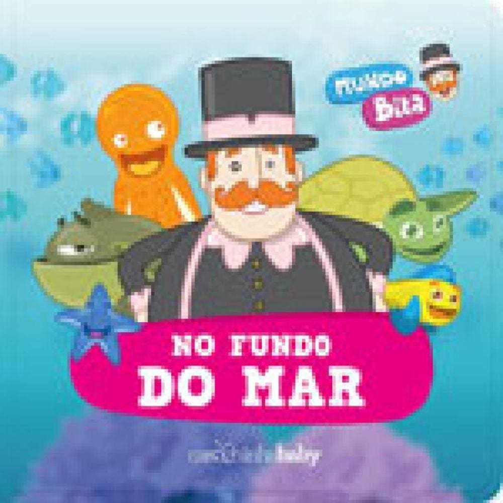 Mundo Bita: No Fundo Do Mar