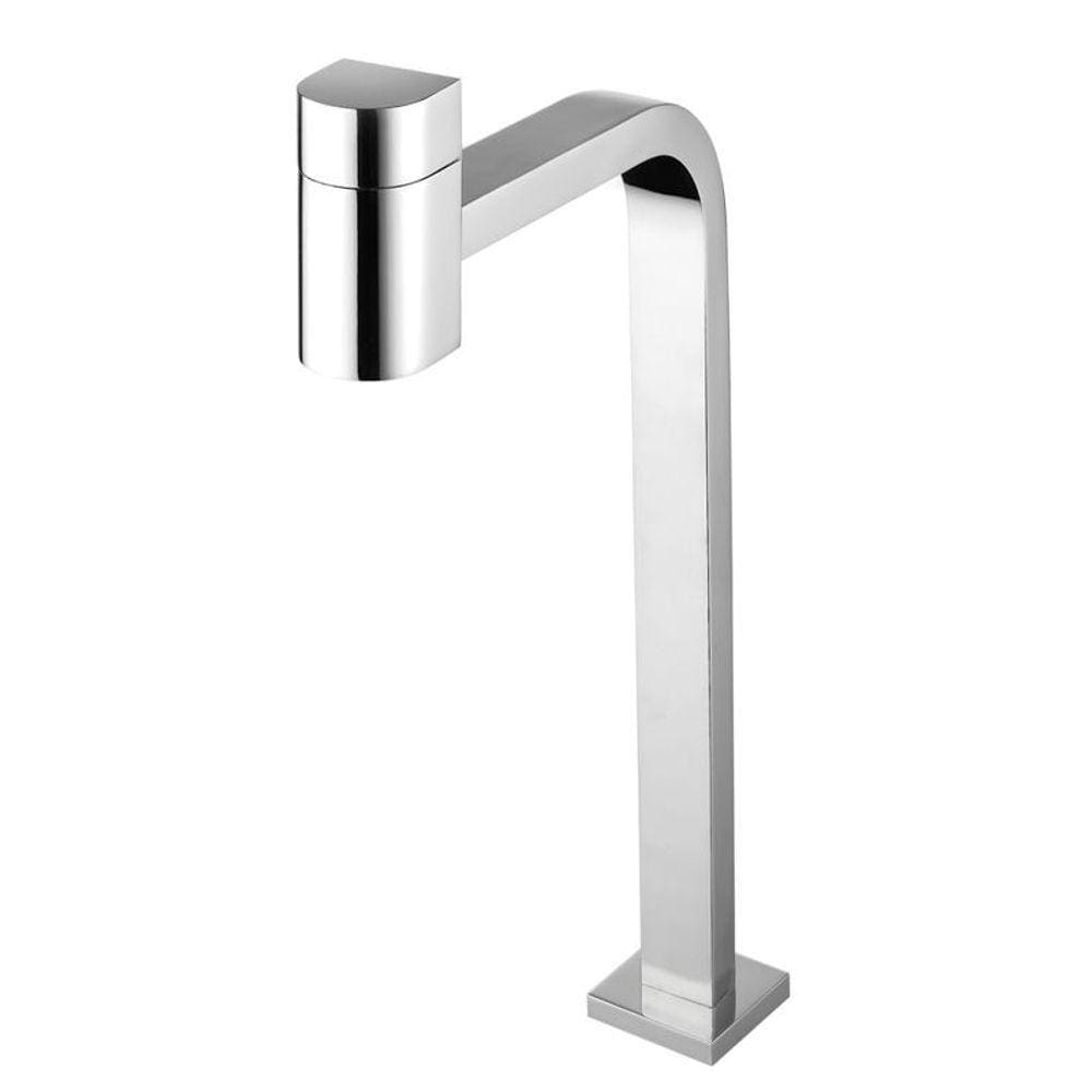 Torneira Lorenzetti Lorencode 1195 C55 De Bancada Cromada