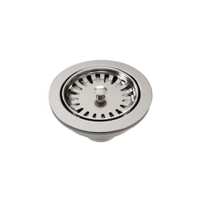Válvula Para Pia De Cozinha Docol Massima Luxo 1762904 Aço Inox