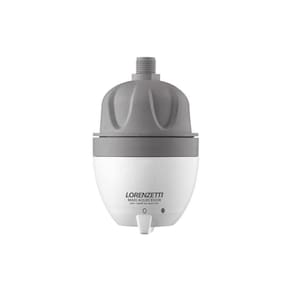 Aquecedor Elétrico Lorenzetti Maxi Ultra Branco 127v
