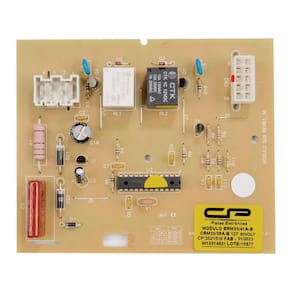 Módulo Eletrônico Compatível Refrigerador BRM35 / BRM41 / BRU49 / CRM35 / CRM38 3521519 - Bivolt