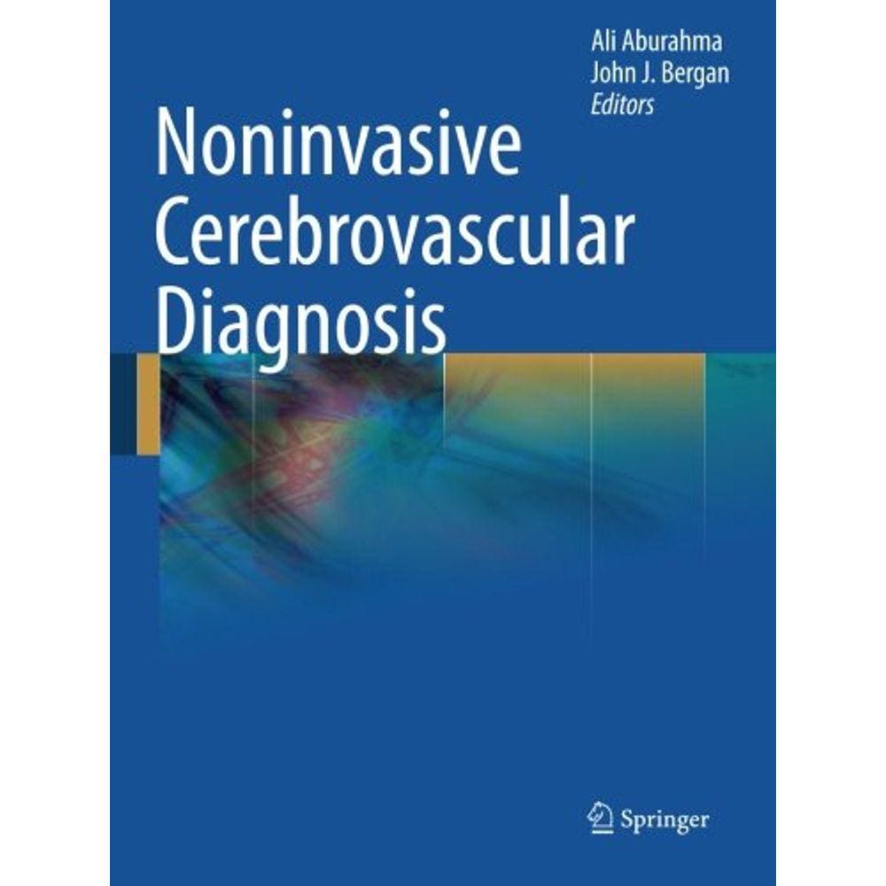 Noninvasive Cerebrovascular Diagnosis