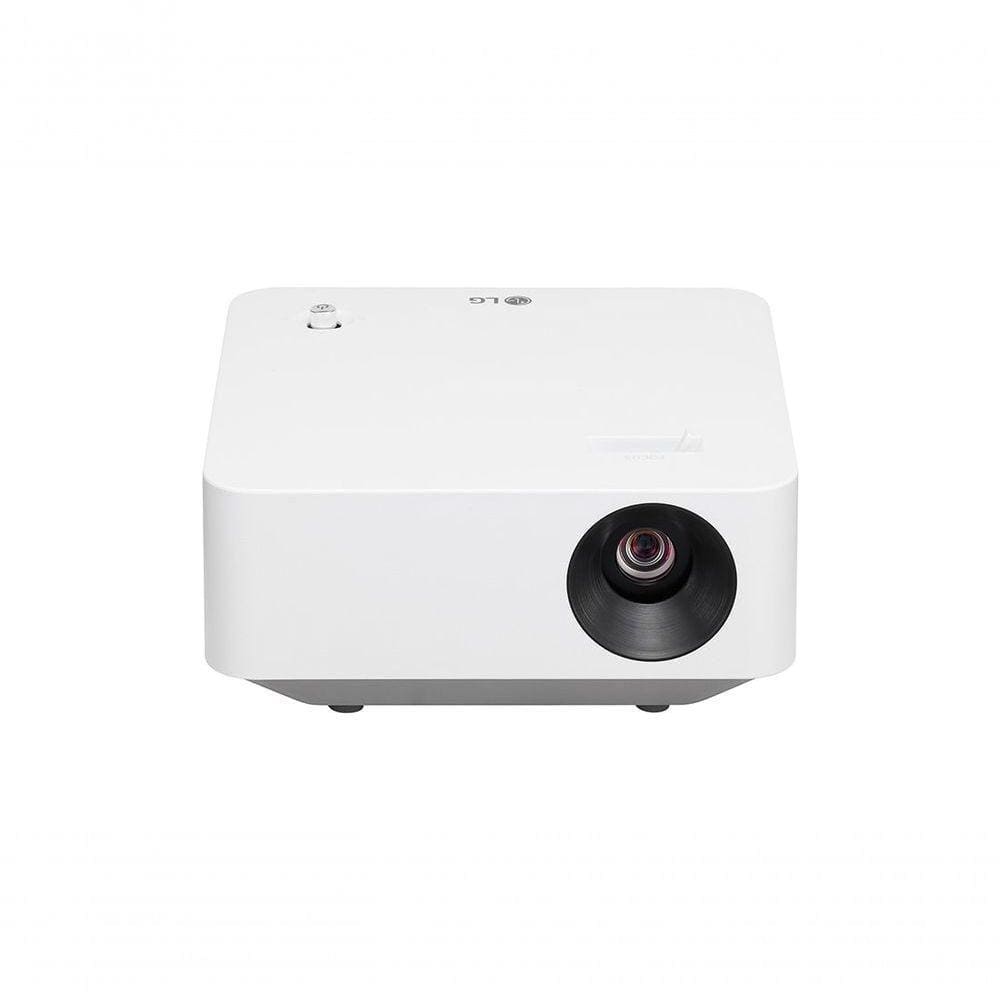 Projetor LG Cinebeam Smart Portátil Full HD Até 120" 450 ANSI Lumens WebOS 22 Bluetooth WI-FI PF510Q 127V