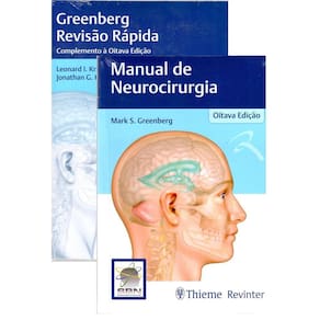 Manual De Neurocirurgia Greenberg Revisao Rapida