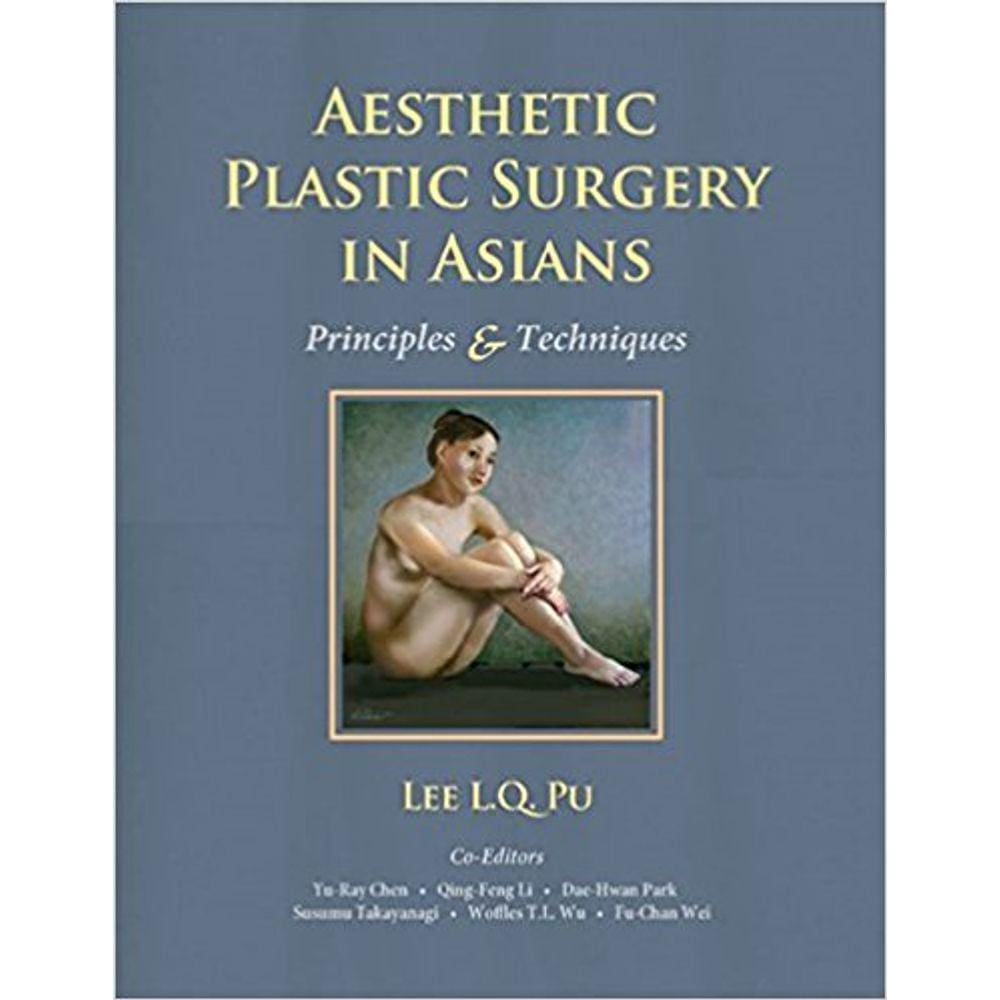 Aesthetic Plastic Surgery In Asians