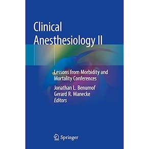 Clinical Anesthesiology Ii