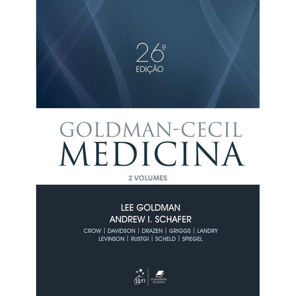 Goldman-Cecil Medicina: Vol.2