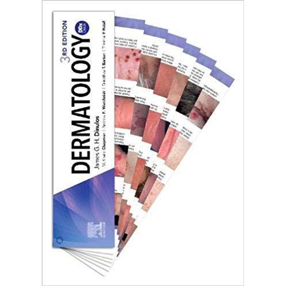 Dermatology DDX Deck