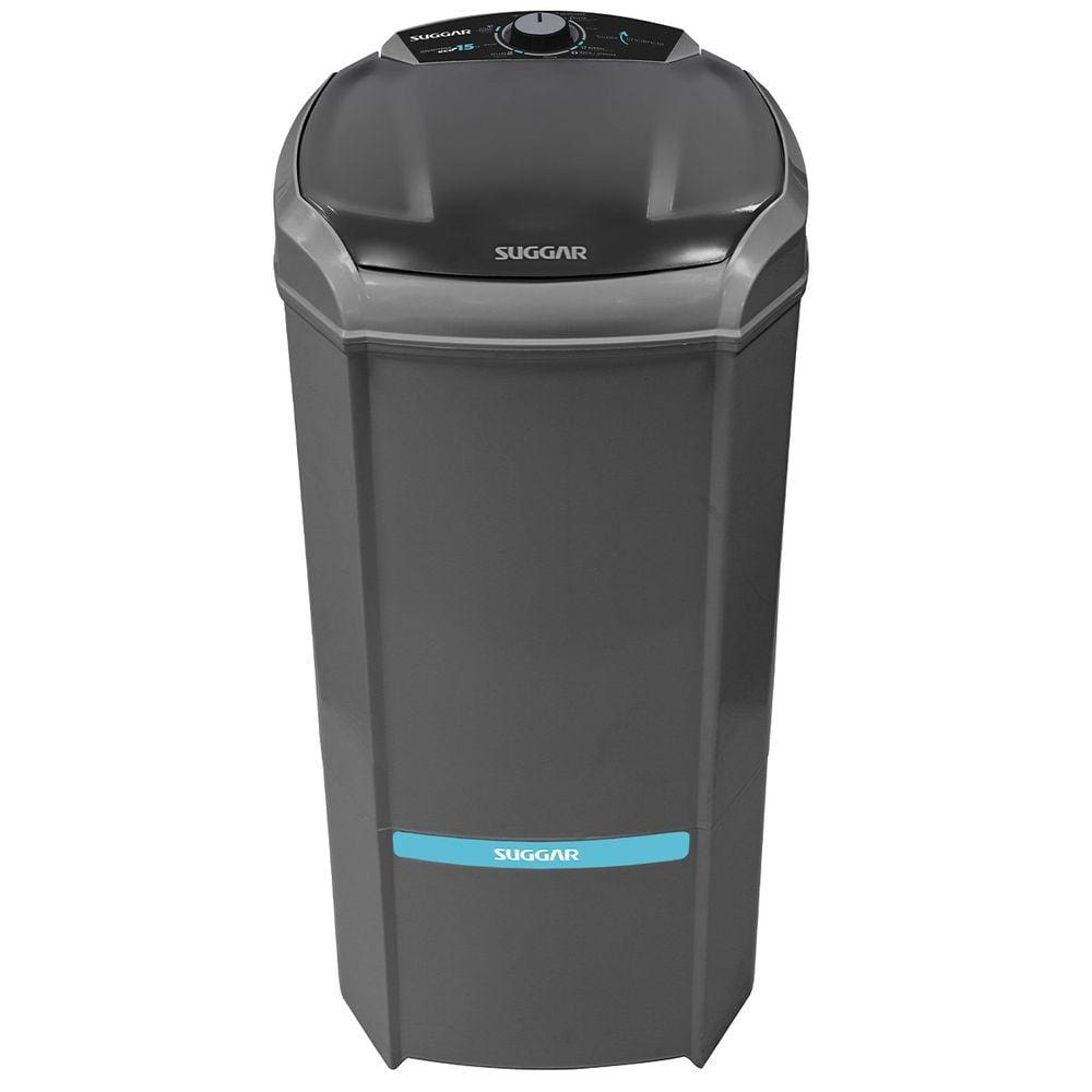 Lavadora Lavamax Eco 15kg Prata Suggar