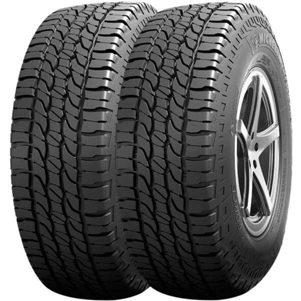 Jogo 2 Pneus Michelin Aro 18 Ltx Force 265/60R18 110T