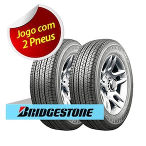 Kit 2 Pneus Bridgestone Aro16 235/70r16 Dueler