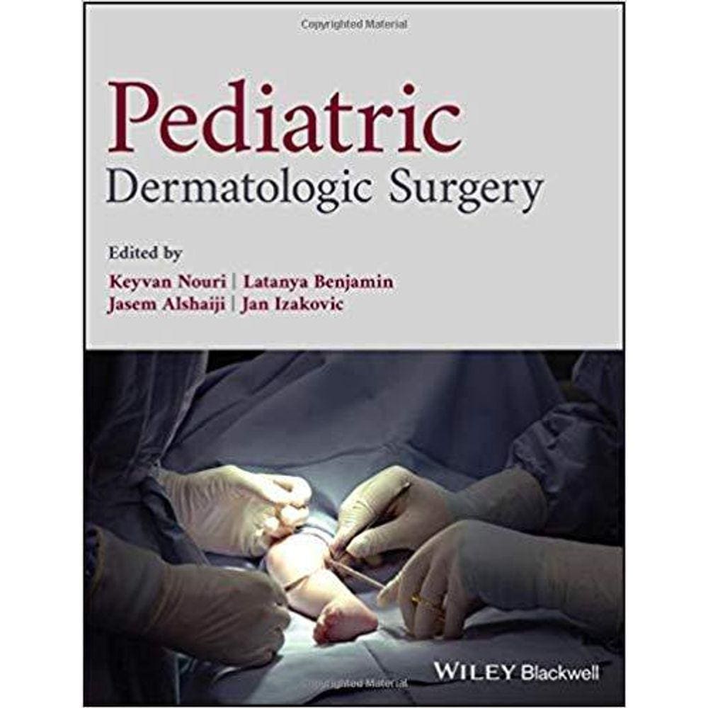 Pediatric Dermatologic Surgery