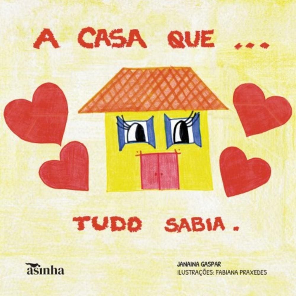 A casa que tudo sabia
