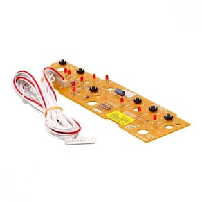 Placa de Interface para Lavadoras Brastemp W10605809 - Bivolt