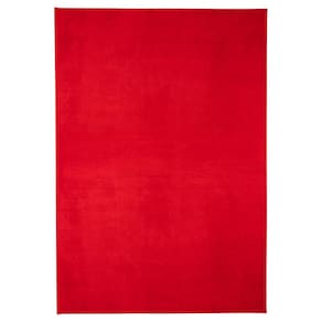 Tapete Carino Cor 06 Vermelho 200X250