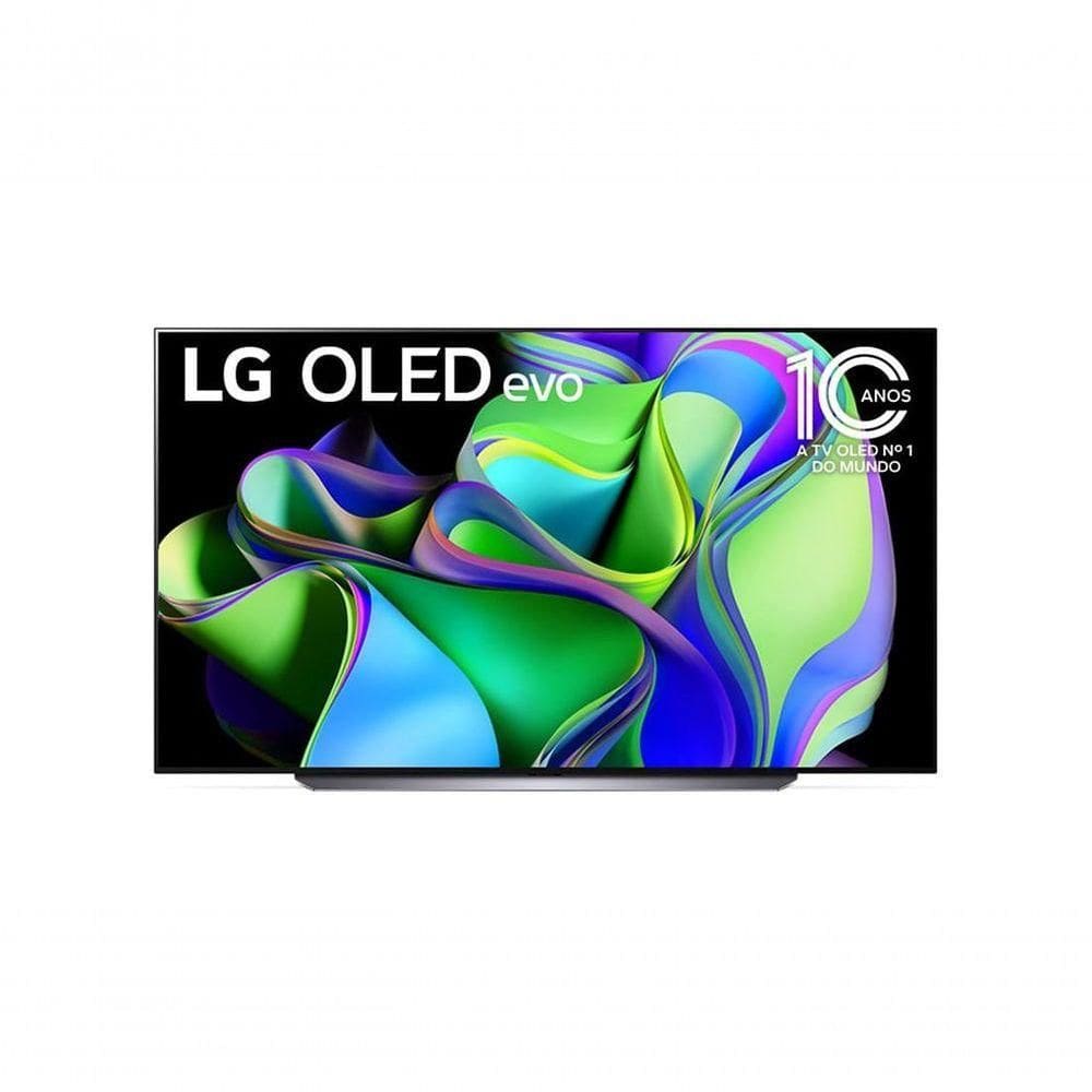 Smart TV LG OLED Evo C3 83