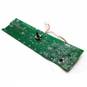 Placa de Interface Brastemp Lavadora W10540663 Bivolt