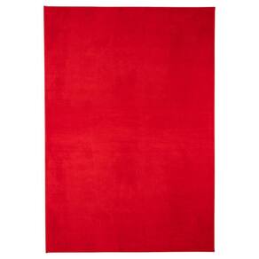 Tapete Carino Cor 06 Vermelho 200X300