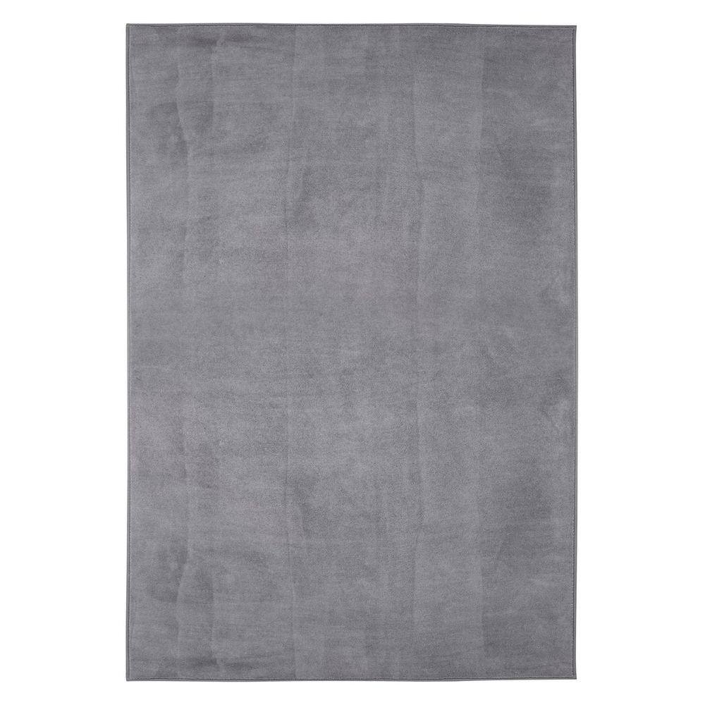 Tapete Carino Cor 04 Cinza 200X300