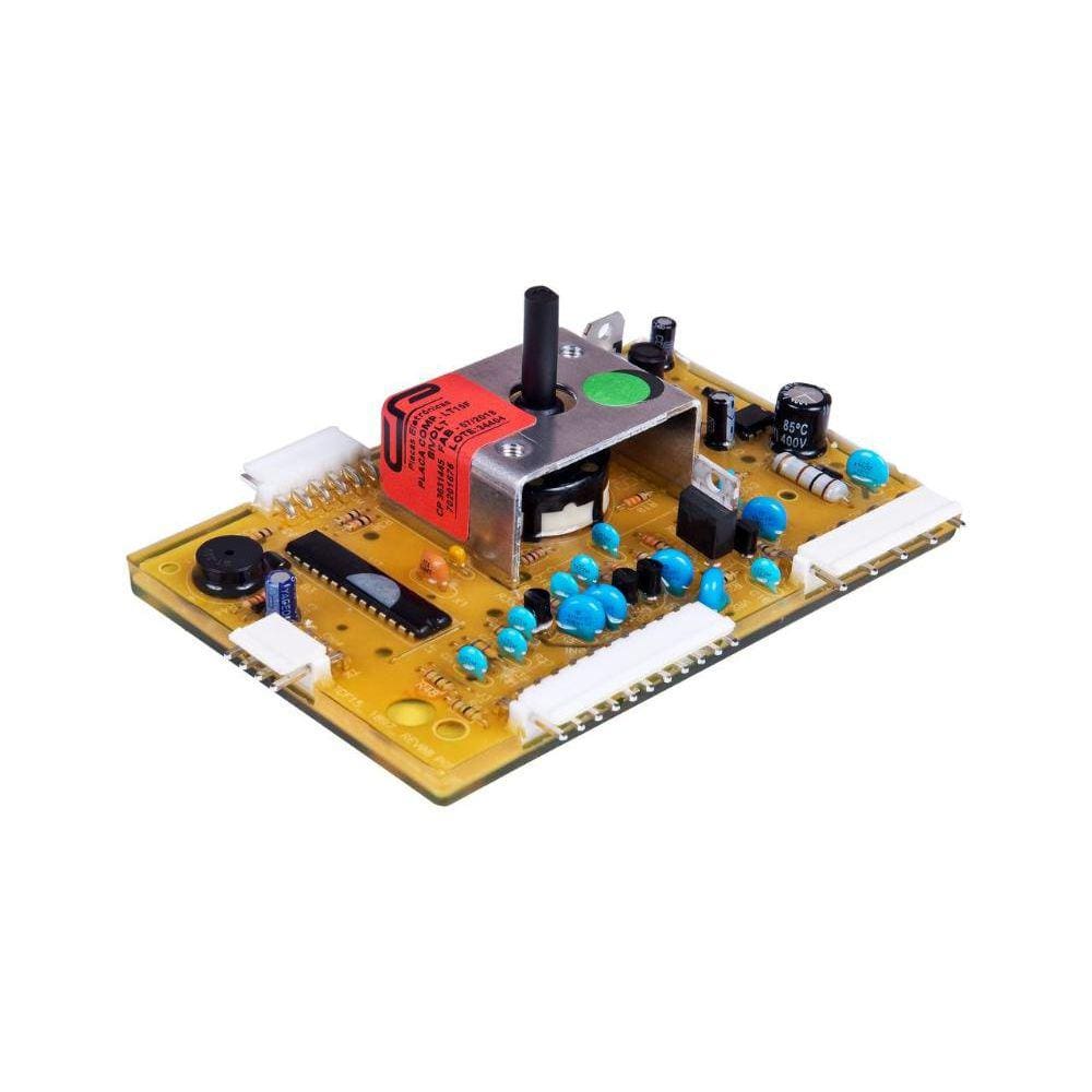 Placa Controladora Digital De Processo CP Compatível Lavadora Potência LT15F - Bivolt