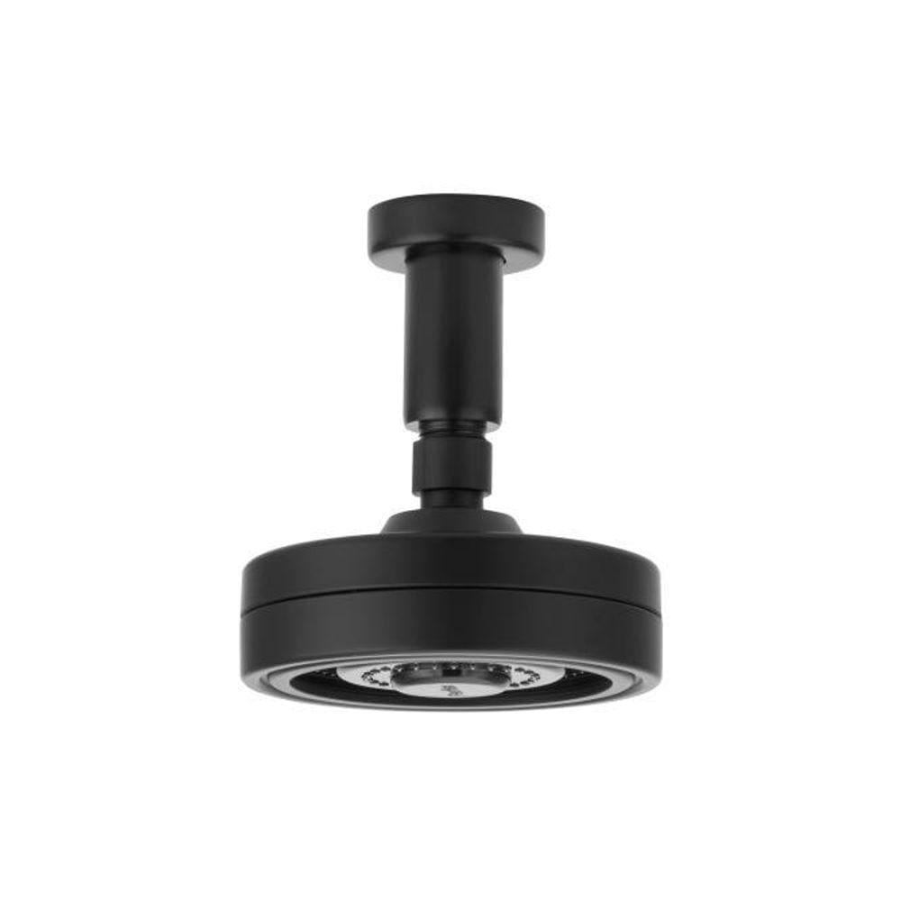 Chuveiro Acqua Confort - Teto  Preto Fosco