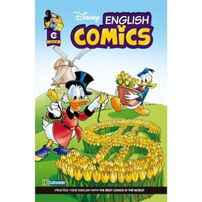 English Comics Ed. 15