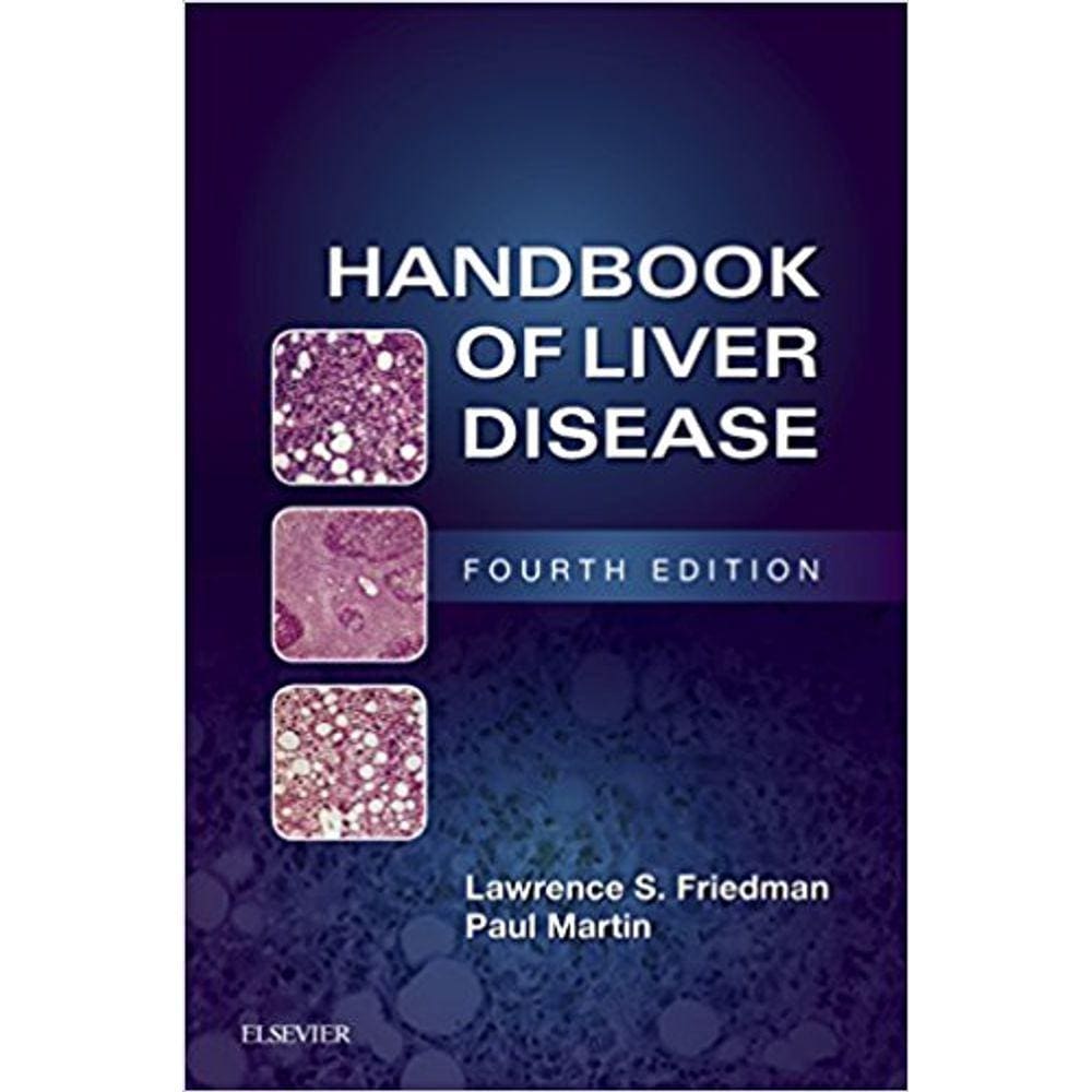 Handbook of Liver Disease