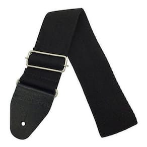 Correia Standard 7Cm Lisa Para Violão, Guitarra, Contrabaixo