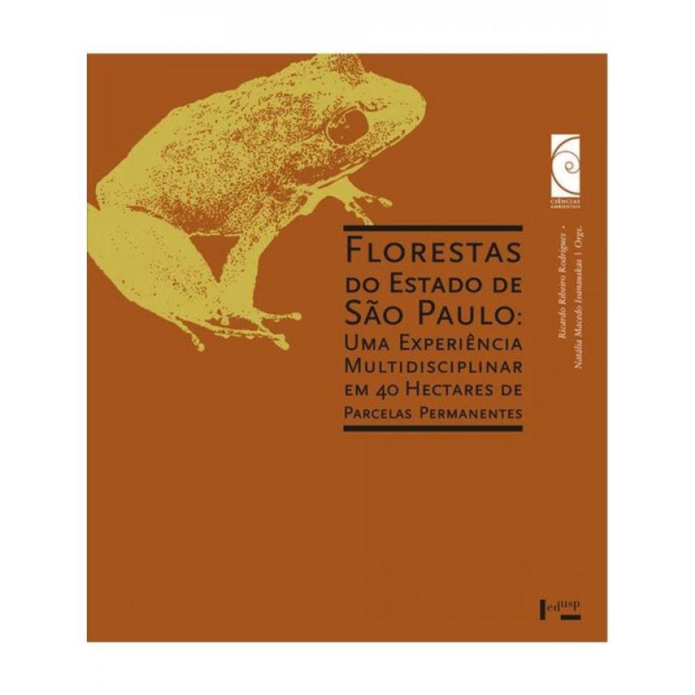 Florestas Do Estado De São Paulo