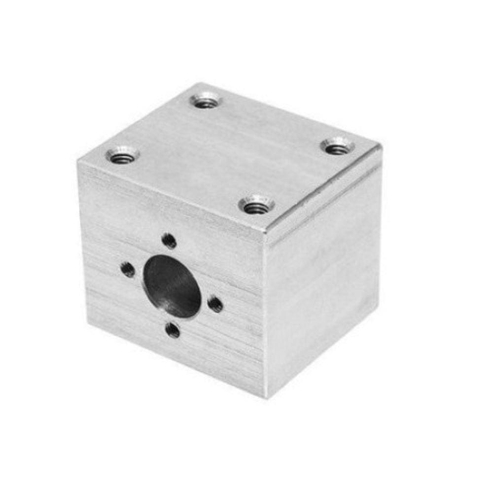 Suporte Para Castanha De Latao Tr8 Passo 2 A 8Mm