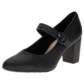 Sapato Feminino Salto Grosso Modare 7377106