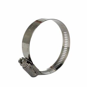 Abraçadeira Aço Carbono Rexon 9mm RSF 51/64 - Embalagem com 100 Unidades