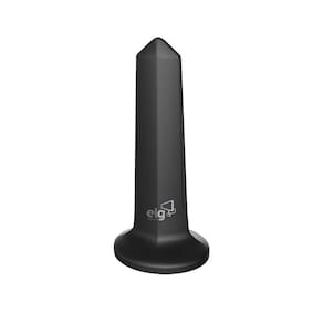 Antena Digital Shark com 3m de cabo e Alcance até 30km - ELG