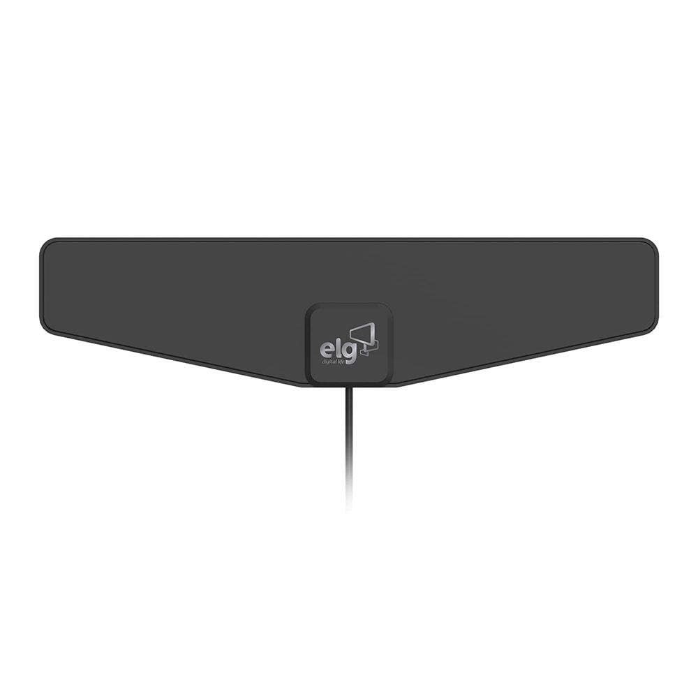 Antena Digital Interna FIT para TV com Cabo de 2,5m - ELG
