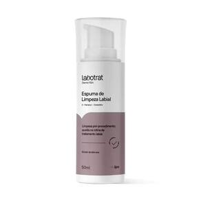 Espuma De Limpeza Labial Dermo Skin 50Ml - Labotrat