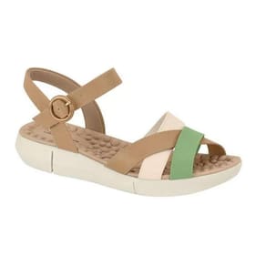 Sandalia Feminina Confortavel Modare Napa Bolinhas 7142.124