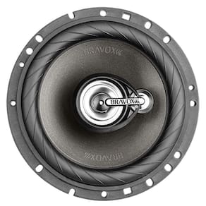 Alto Falante Bravox Tr6 U 6 4r 50 W Rms Universal Par