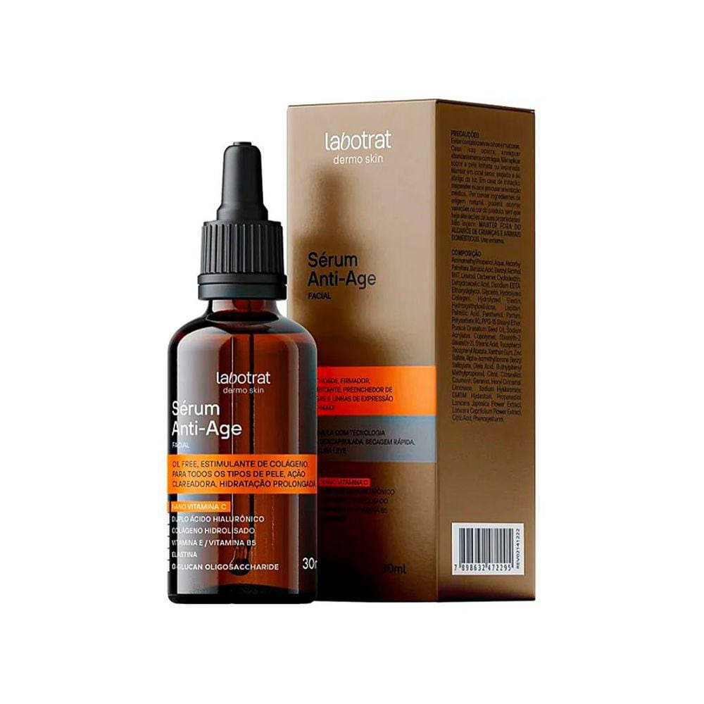 Serum Anti Age 30Ml Dermo Skin Labotrat