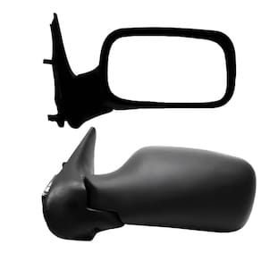 Par Retrovisor Uno Fire Flex 2006 a 2010 4 Portas S/Controle