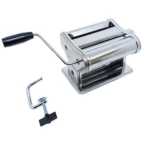 Cilindro Máquina Manual Macarrão Massa Caseira Lazanha Inox