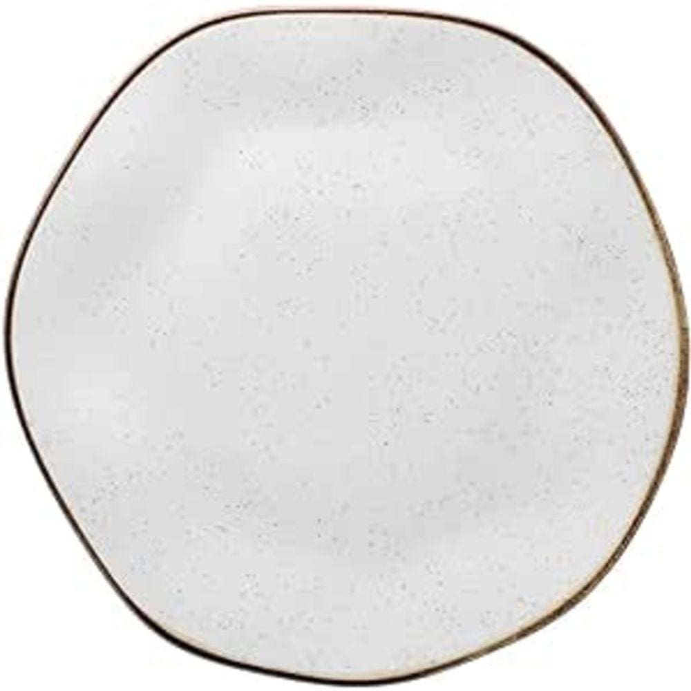 Prato de Porcelana Raso Ryo Maresia 27,5cm - Oxford