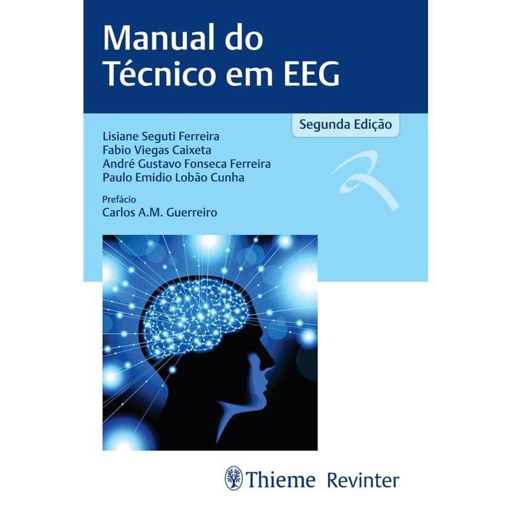 Manual do Técnico em EEG