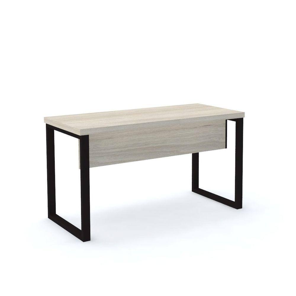 Mesa P/ Escritório 120X60 Pandin Pe40tub - Nogueira