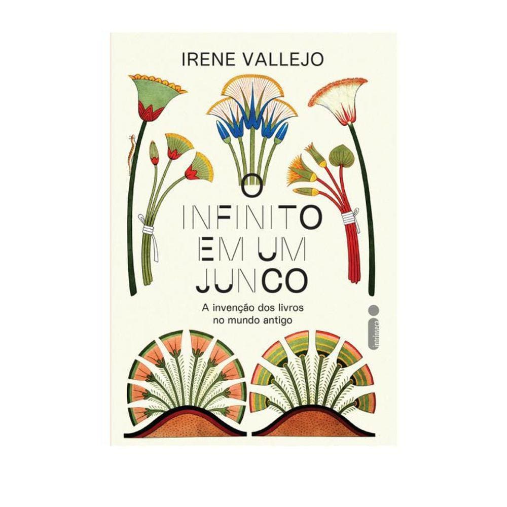 O Infinito Em Um Junco A Invenção Dos Livros No Mundo Antigo