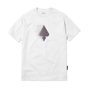 Camiseta MCD Espada Quadrados WT24 Masculina Branco